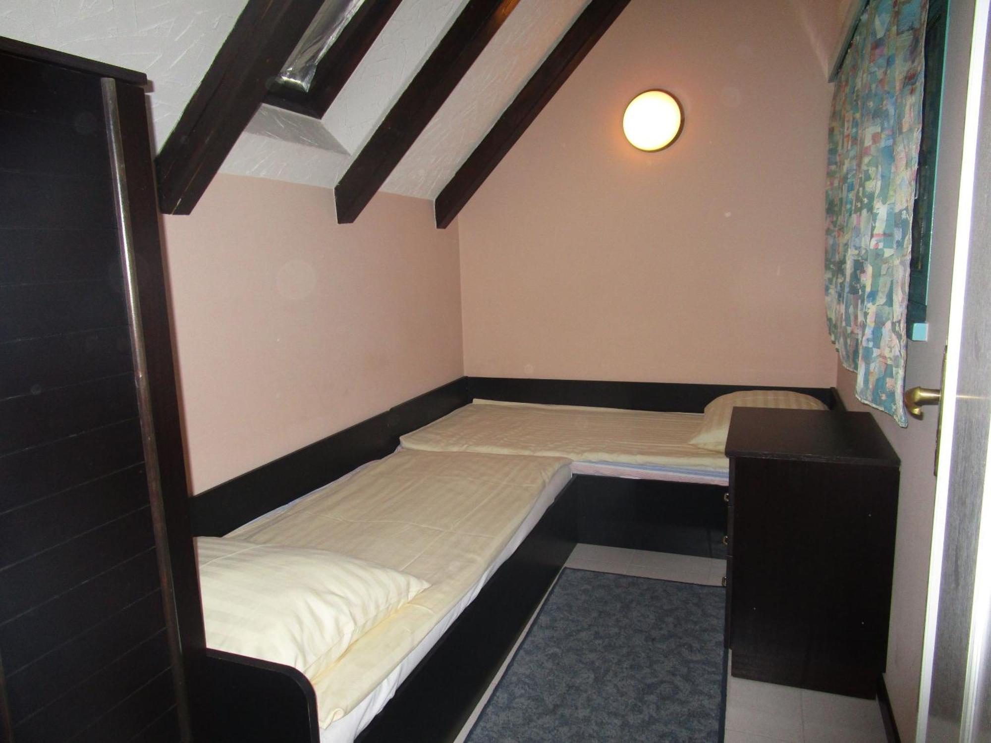 Haus Sonnenhof Hotel Siofok Bilik gambar