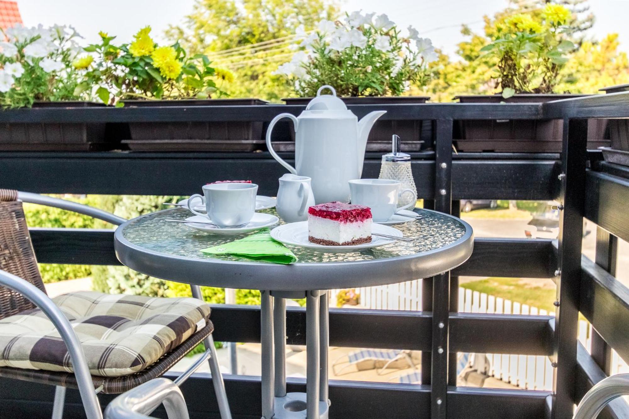 Haus Sonnenhof Hotel Siofok Luaran gambar